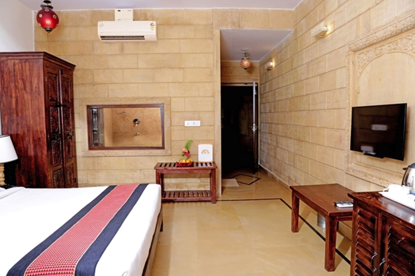 Exotic Luxury Camps Jaisalmer