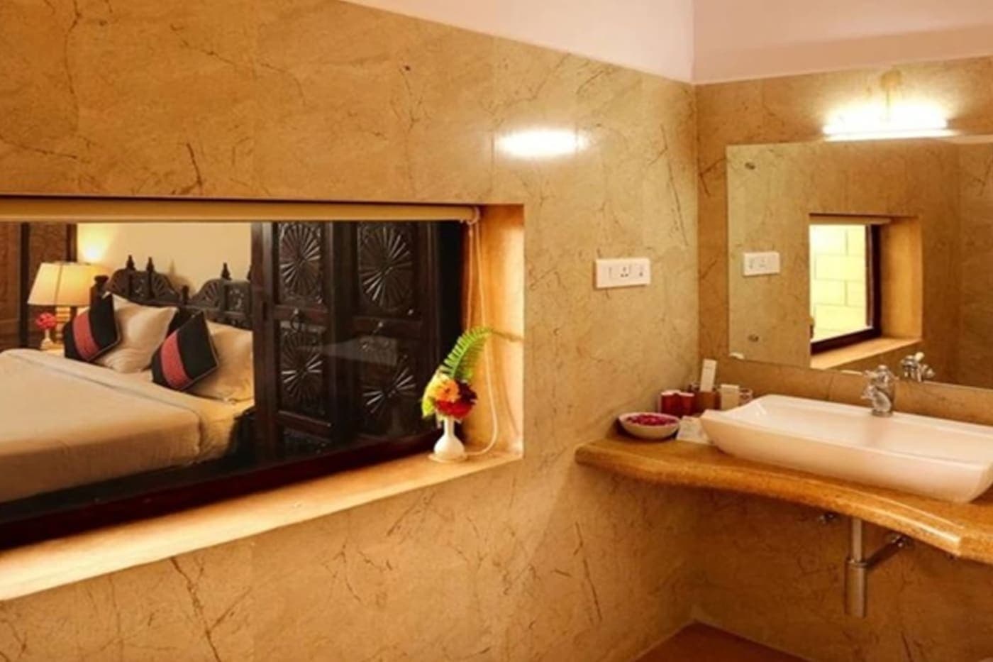 Luxurious Best Exotic Luxury Camps in Jaisalmer