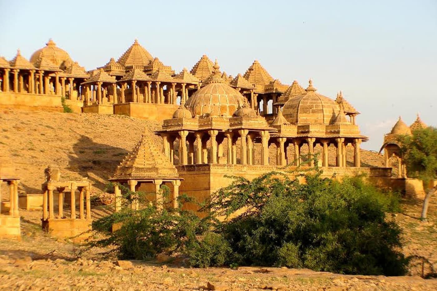 Photo of Sonar Fort popularly known as Jaisalmer Fort
