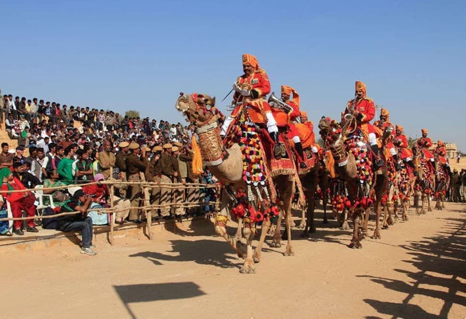Desert Festival Jaisalmer 2023