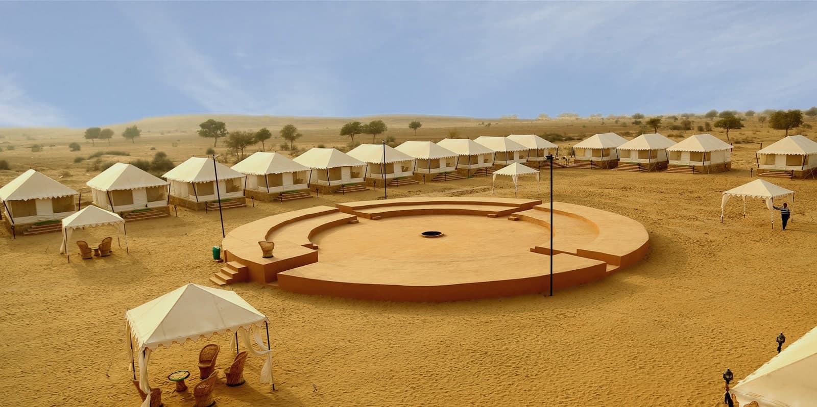 Desert Camps Jaisalmer