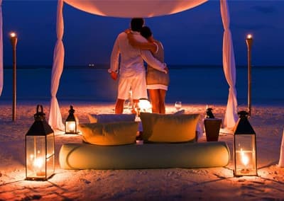 Special Package for Honeymoon Couples, Anniversary & Birthday Celebrations